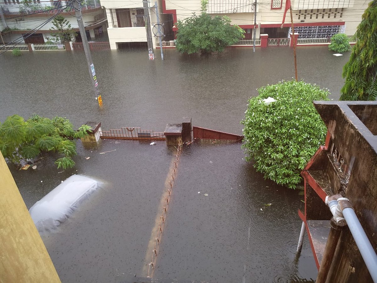Patna floods