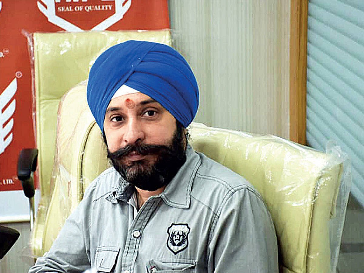 PMC Bank: 12 directors have close ties with BJP, co-director, Rajneet Singh BJP member