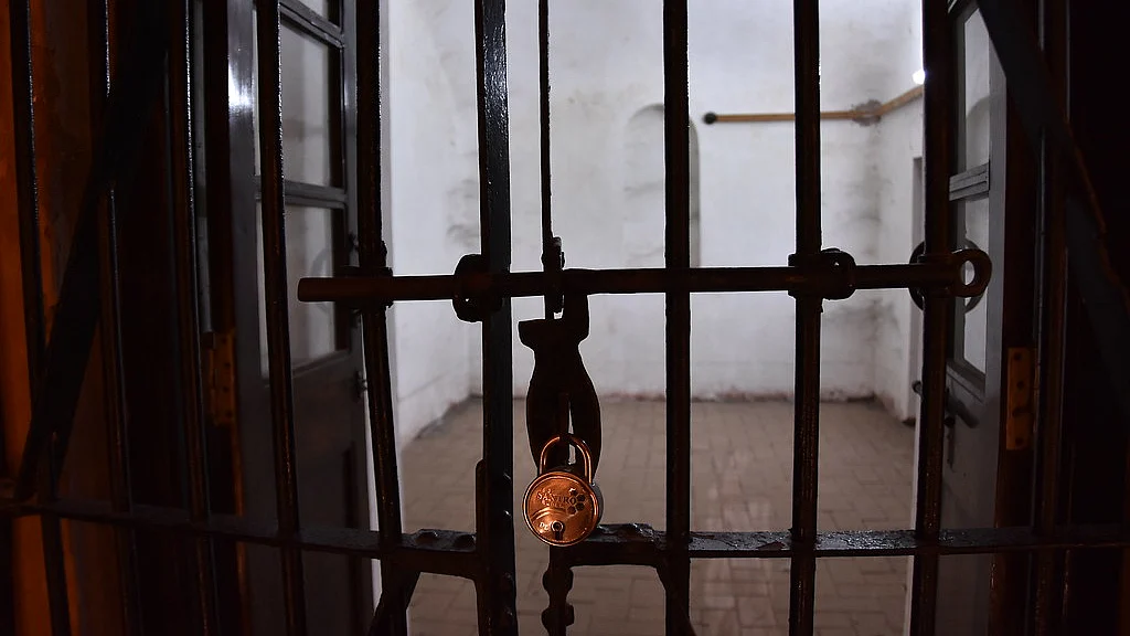 UP journalist arrested after he clicked school kids mopping floor