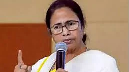 West Bengal Chief Minister Mamata Banerjee (file photo)