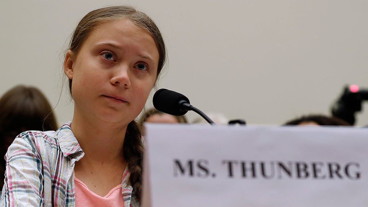 Who is Greata Thunberg, the teenage activist of climate crisis? 