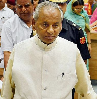 Babri Masjid demolition case: Ex-Rajasthan Governor Kalyan Singh appears in court, put on trial
