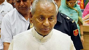 Kalyan Singh (file photo).