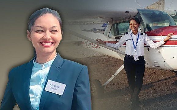 23-year old tribal woman becomes first female pilot from Malkangiri district