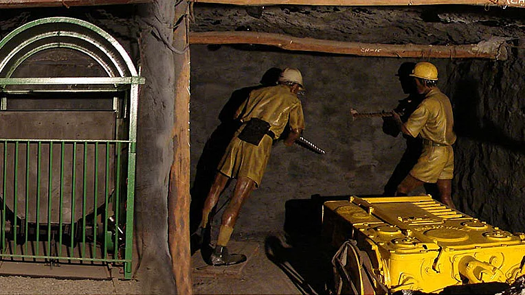 Coal Mining Kolkata