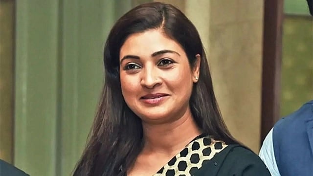  Time to say ‘goodbye to AAP, says Alka Lamba
