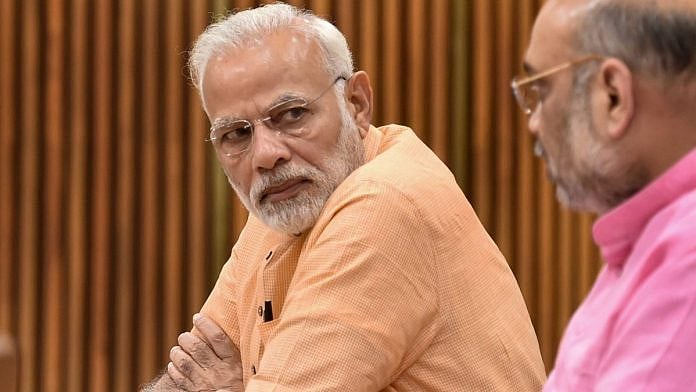 Congress spokesperson Kapil Sibal said the 100 days of Modi 2.0 have been marked by ‘arrogance, uncertainty and vendetta politics’.