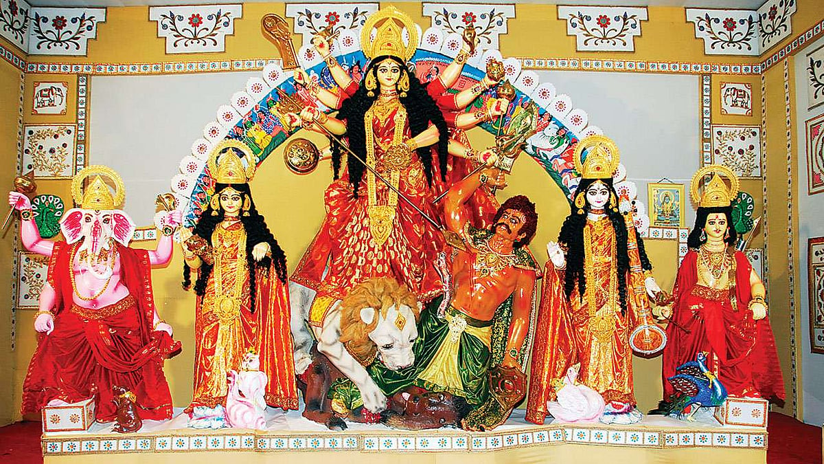 Shubho Mahalya! Has Durga Puja become a reality show?