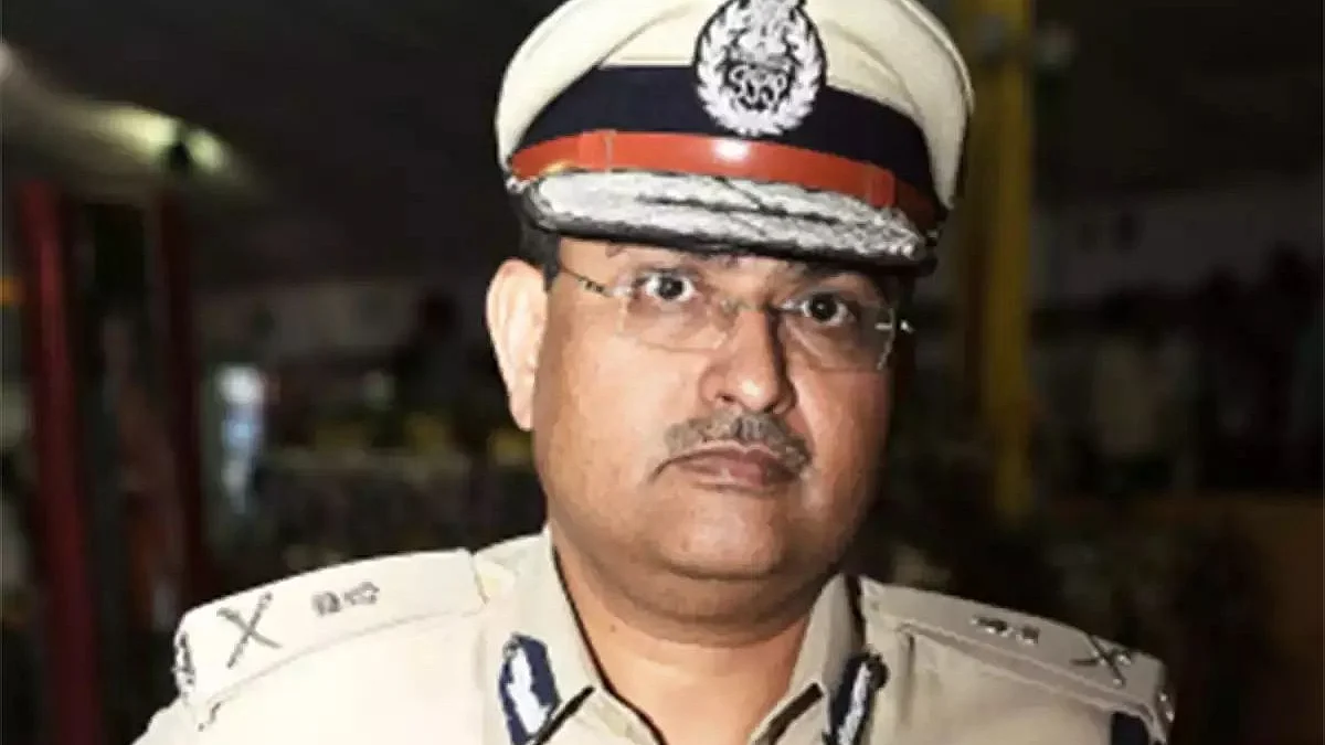 Rakesh Asthana (File photo)