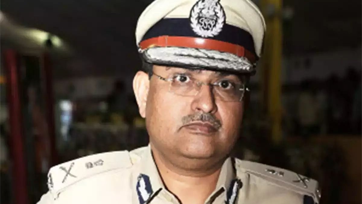 Rakesh Asthana