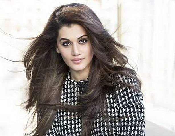 Why question us for taking risk and not others: Taapsee on ‘Saand ki Aankh’ age controversy