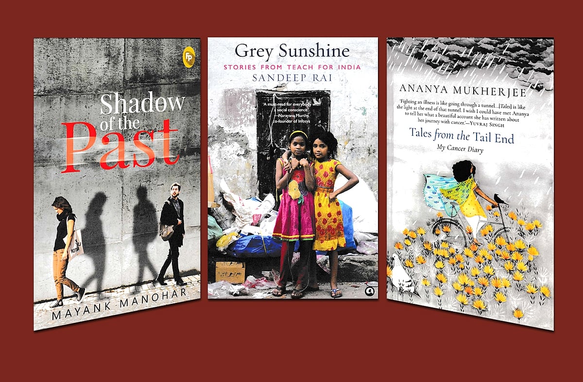 On educating marginalised in India, fighting losing battle with cancer, rediscovering past  