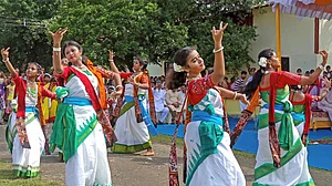 September 18: Delhi and beyond, in pictures