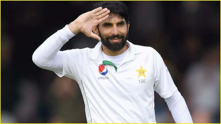 Pakistan appoints Misbah-ul-Haq as head coach, chief selector