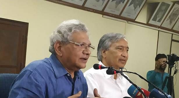 Kashmiris being subjected to slow death, says CPI(M) leader Mohd Yousuf Tarigami