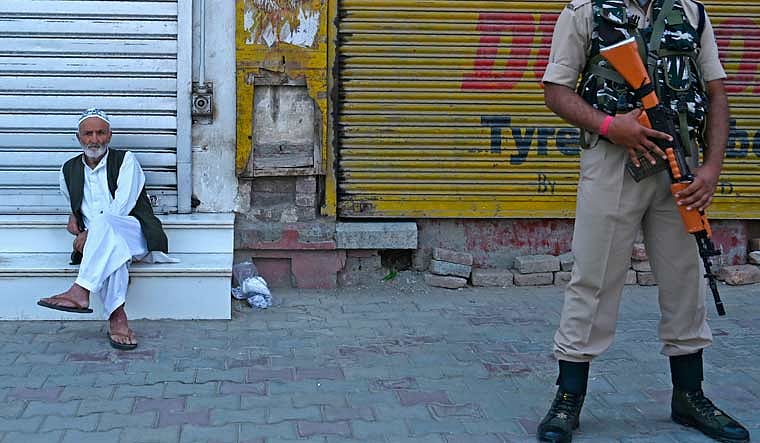 Group of Muslim intellectuals calls for easing restrictions in Kashmir