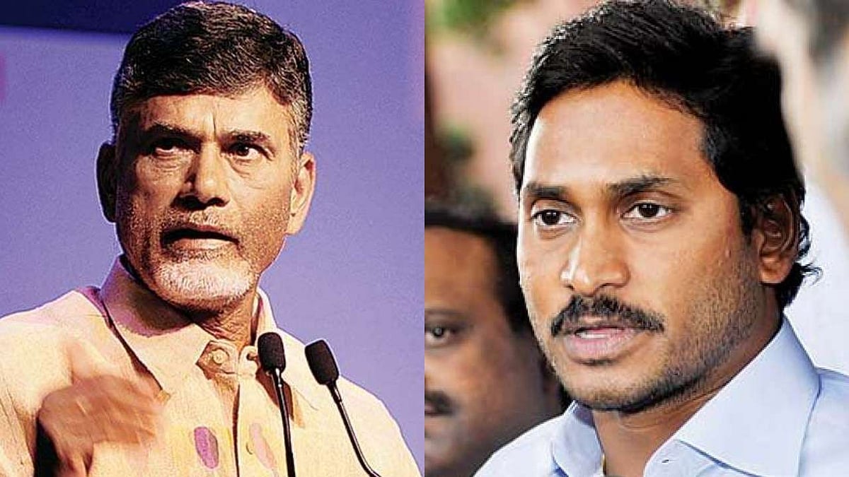 In Bihar of the South, BJP and Jagan target Chandrababu Naidu