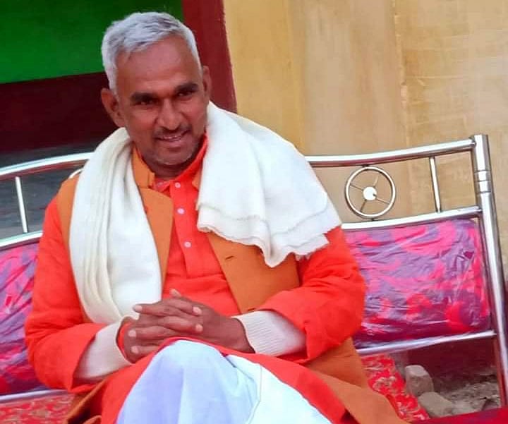 BJP MLA booked for threatening govt official in UP  