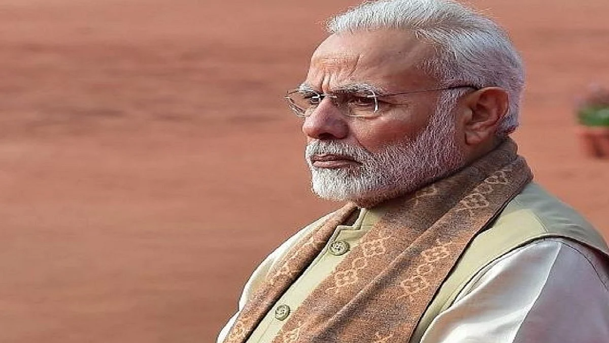 PM Narendra Modi (PTI file photo)