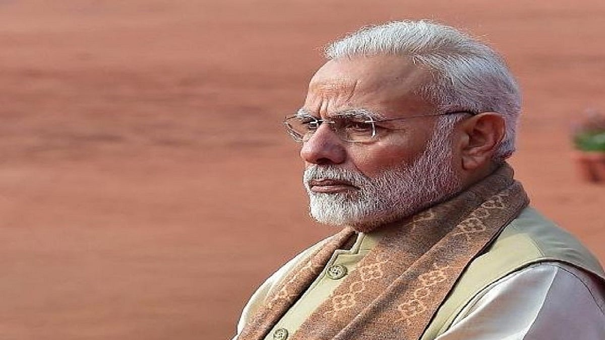 PM Narendra Modi (PTI file photo)