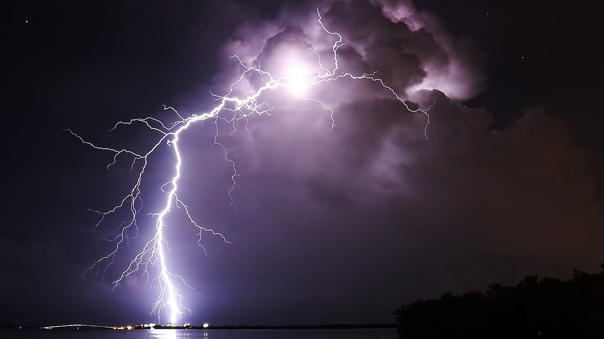 26 killed in lightning strikes in Bihar, Gopalganj worst-hit