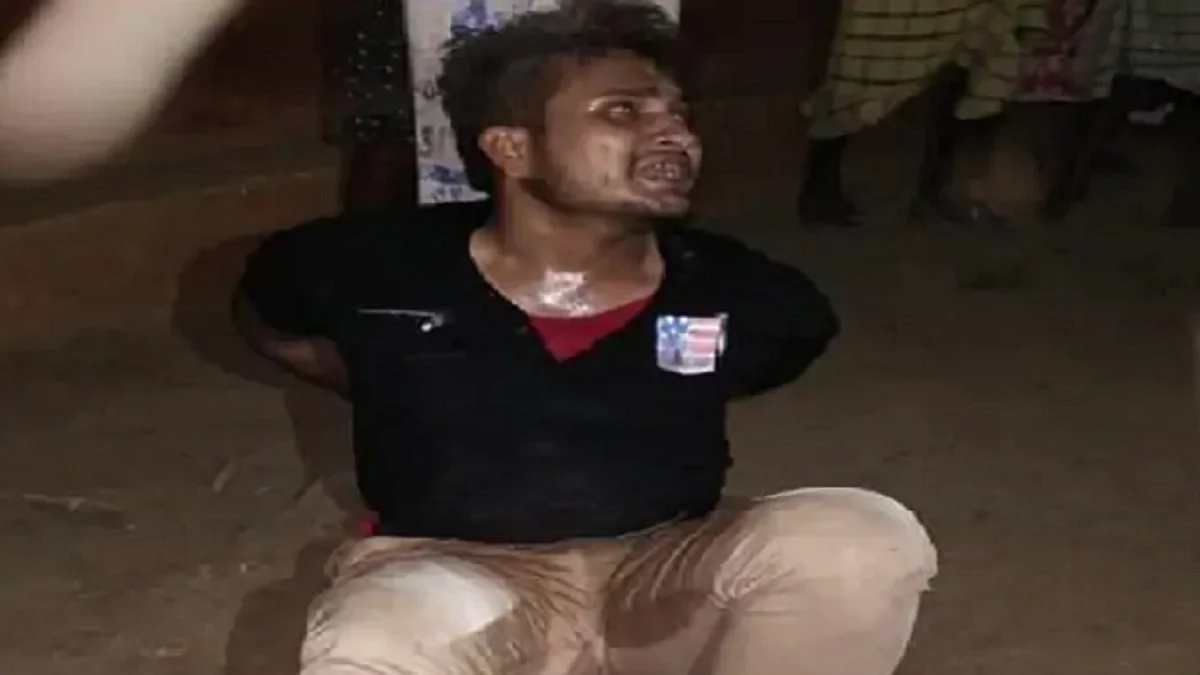 Crimes up by 3% , kidnapping on rise, reveals NCRB report, but no data on lynching mentioned