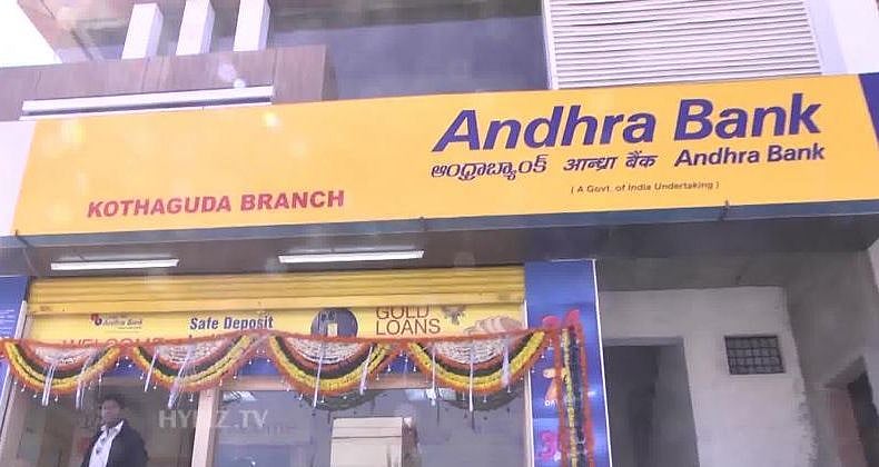 After ‘Hyderabad’, now ‘Andhra’ to slip into banking history  