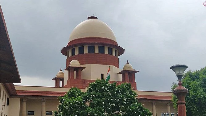 Supreme Court of India (File photo)