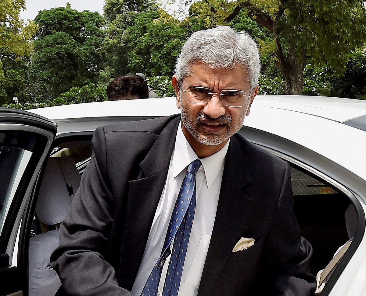 “Don’t misinterpret PM Modi’s Trump Sarkar comment,” says External Affairs Minister S Jaishankar
