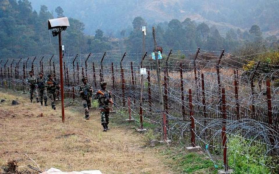 Pakistan violates ceasefire on LoC in J&K’s Poonch district