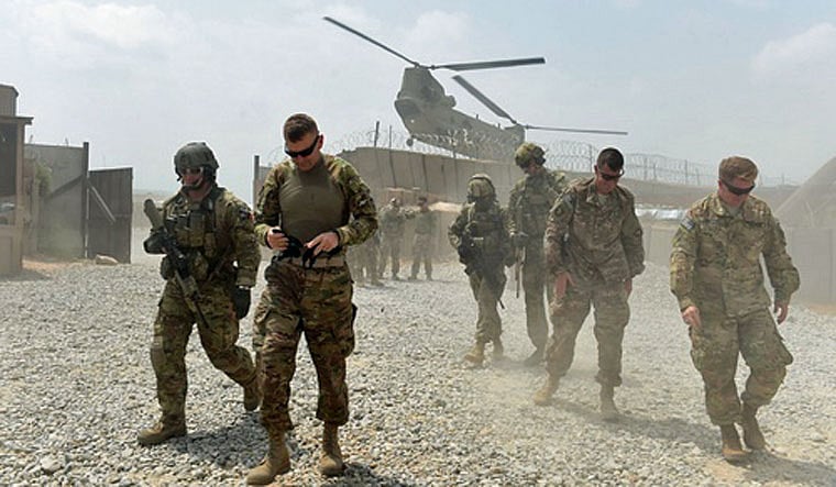 US-Taliban deal would see US pull troops from five bases: US envoy