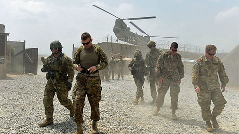 The expected US-Taliban pact will see massive reduction of US troops in Afghanistan (file photo, PTI)