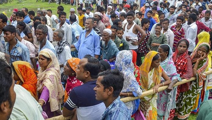 Panic over NRC grips Kolkata, several parts of Bengal