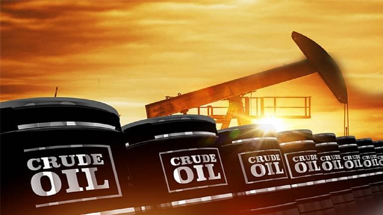 Crude prices surge as drone attack hampers  Saudi oil output