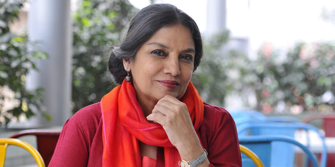 Karan Johar knows how to create a friendly atmosphere: Shabana Azmi