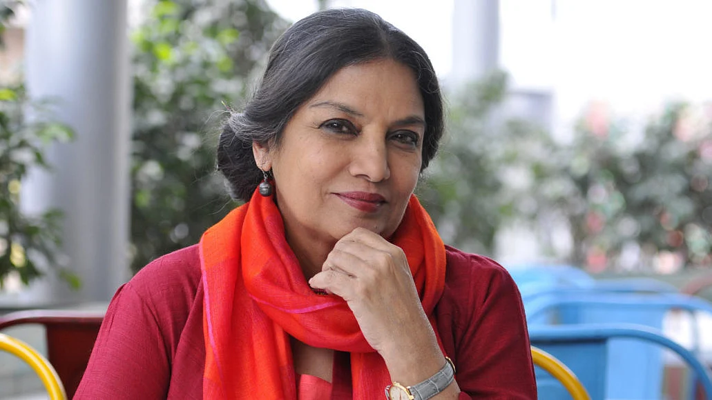 Shabana Azmi 