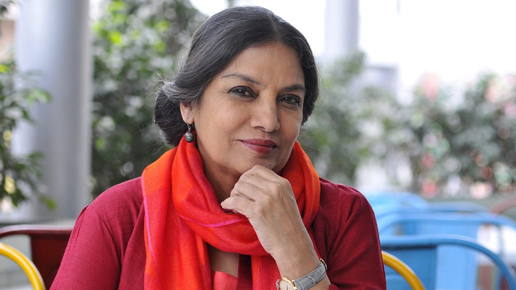Shabana Azmi 