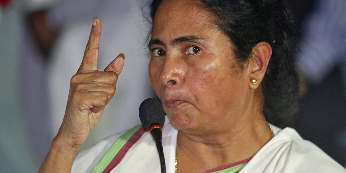 Mamata Banerjee says her phone also tapped; alleges involvement of Centre and 3 state govts