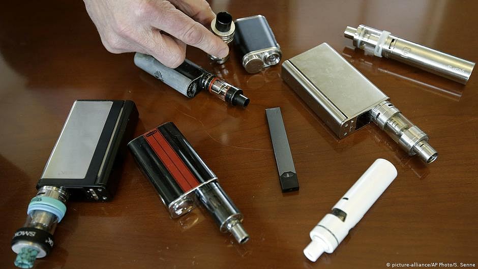 E-cigarette ban violations: Centre issues public notice for stricter implementation of Act