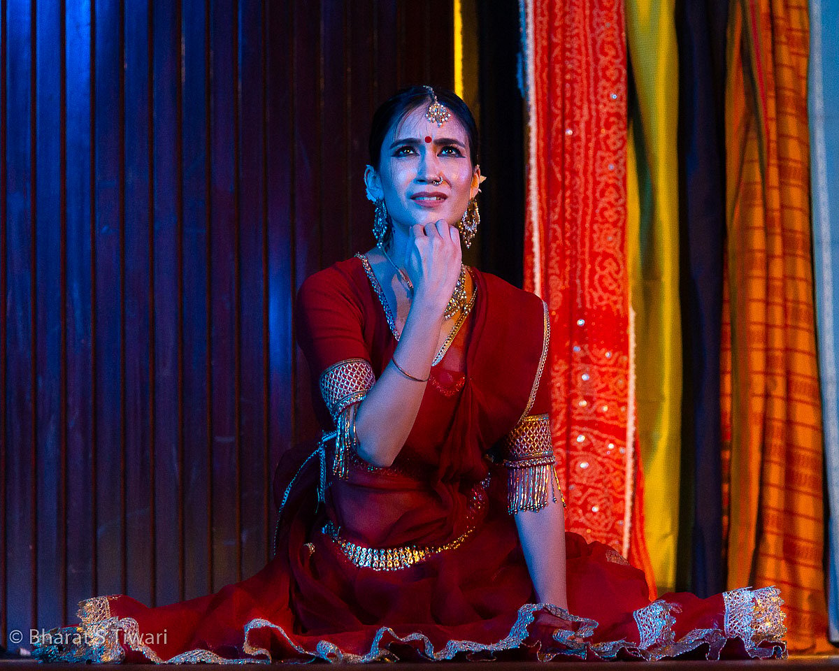 Shivani Varma’s Kathak: Mother Devaki must be very happy      
