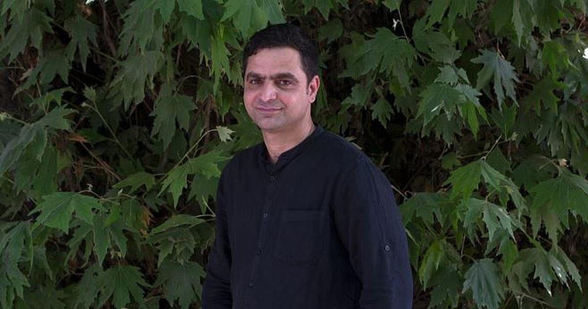 Kashmiri journalist claims he was stopped from flying to Germany