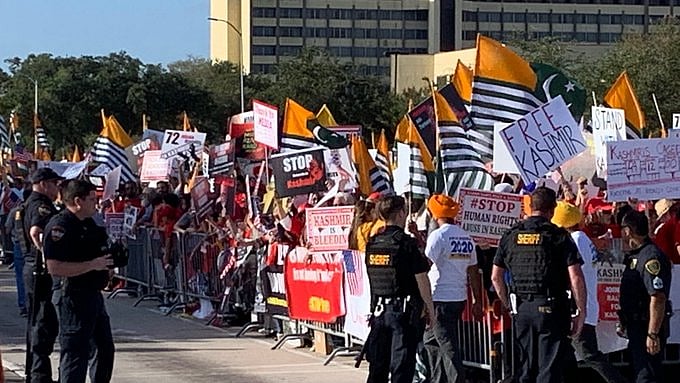 ‘Go back Modi’: Thousands boycott #HowdyModi event in Houston
