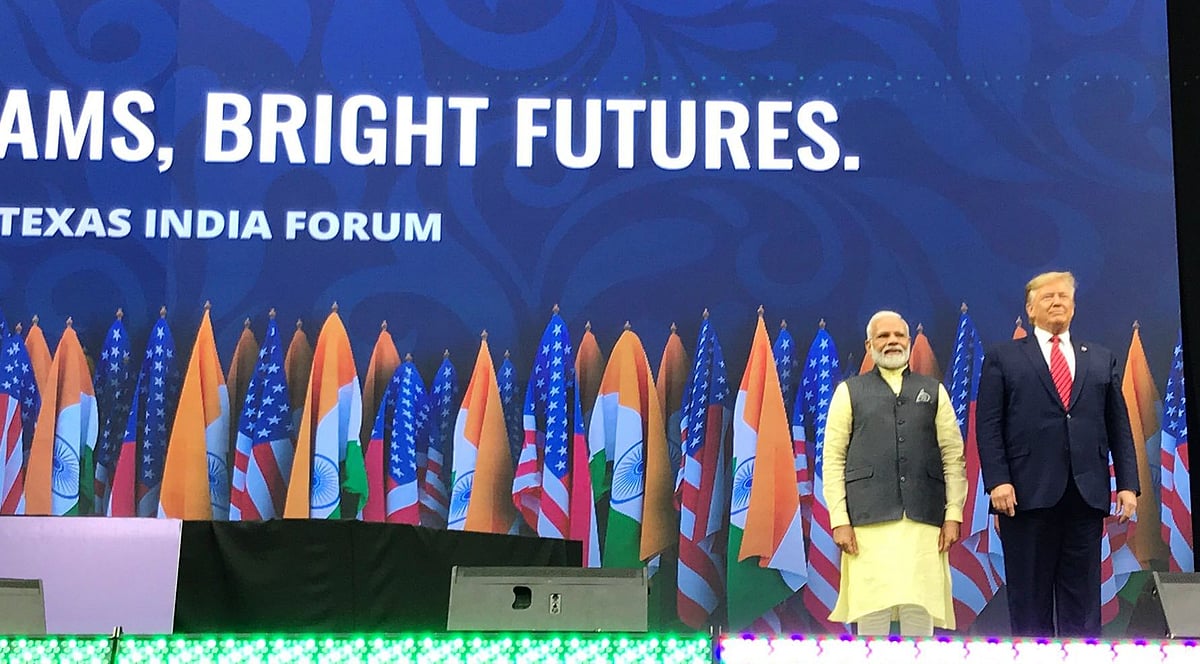 MEA refuses to share information about “Howdy Modi” event, reveals RTI reply