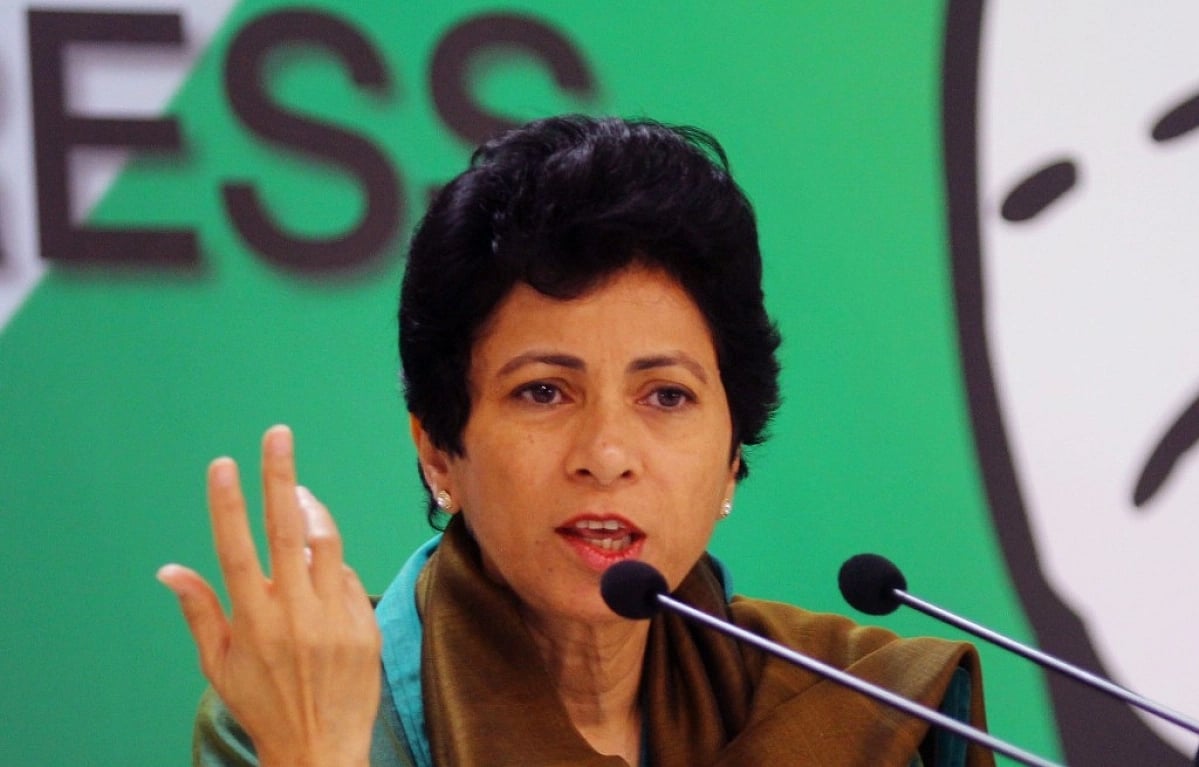 Modi govt attacking rights of SC/ST:  Kumari Selja
