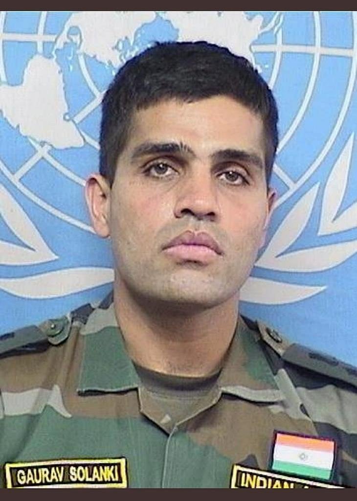 Army officer missing in Congo found dead in Lake Kivu  