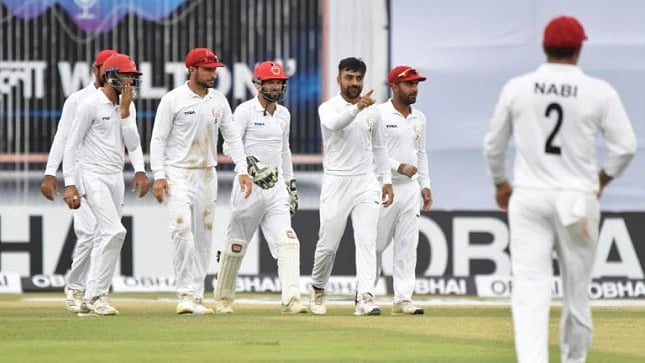 Afghanistan thrash Bangladesh by 224 runs in one-off Test