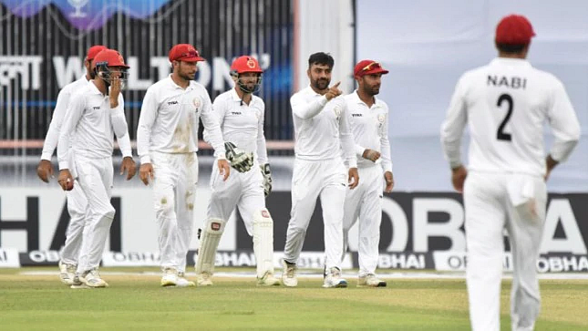 Afghanistan thrash Bangladesh by 224 runs in one-off Test
