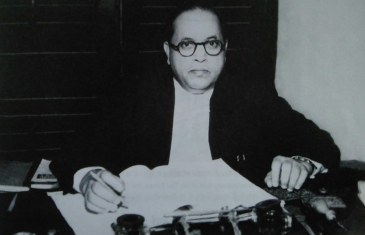 Leaders pour in tributes for Babasaheb Ambedkar, greet people on festivities
