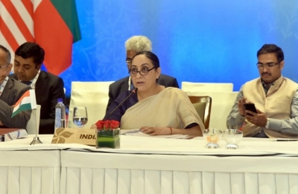 Revocation of J&K’s special status sovereign decision: India at UN 