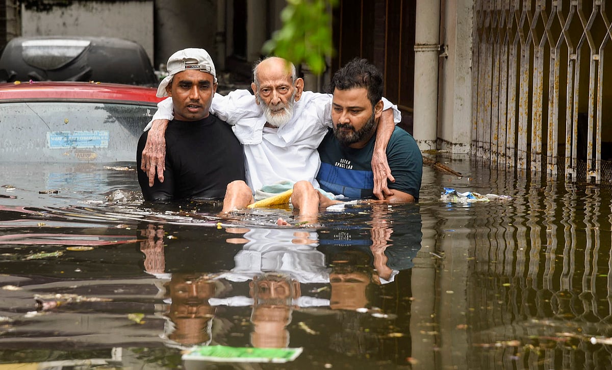 September 30: Delhi and beyond, in pictures